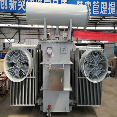 阳高S11-2500KVA油浸式变压器