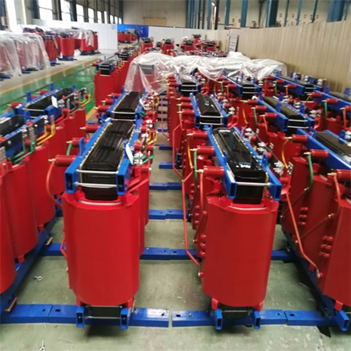 阳高2500kva干式变压器尺寸